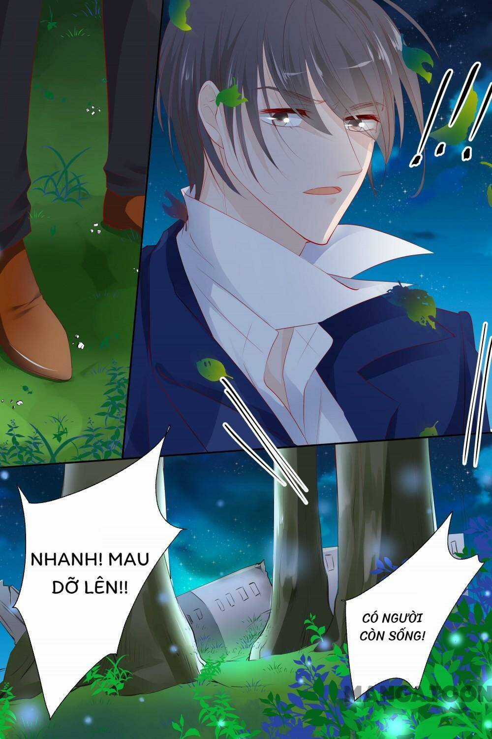 Đế Thiếu Đừng Mạnh Quá - Chapter 127 - Trang 4