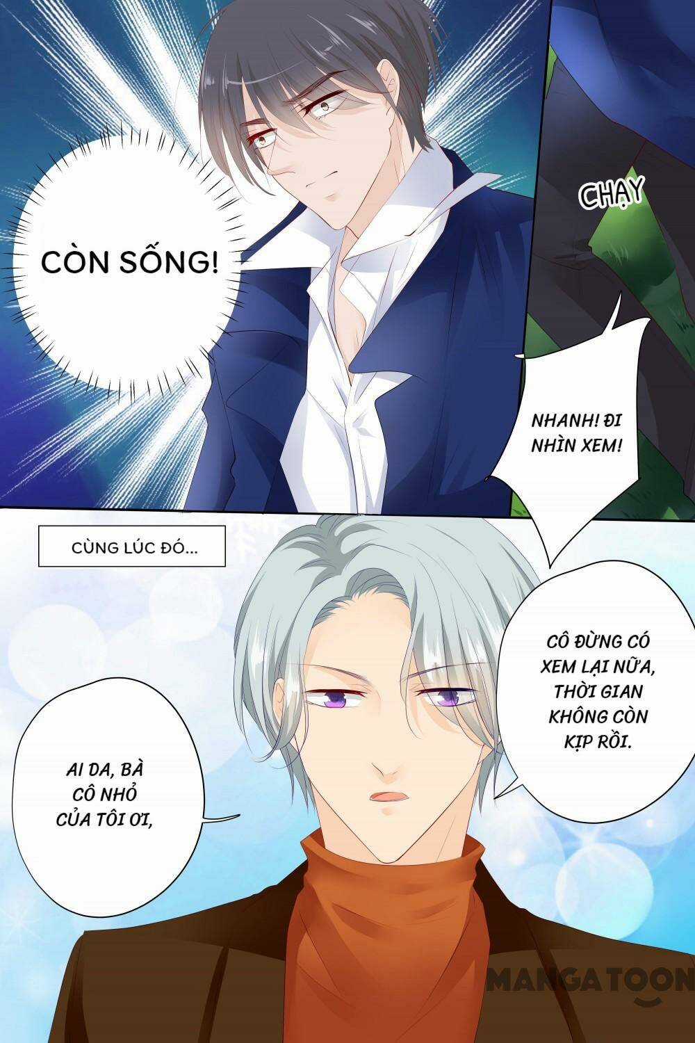 Đế Thiếu Đừng Mạnh Quá - Chapter 127 - Trang 5