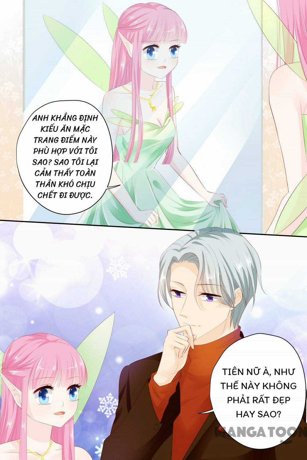 Đế Thiếu Đừng Mạnh Quá - Chapter 127 - Trang 6