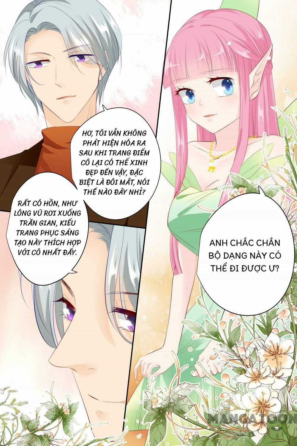 Đế Thiếu Đừng Mạnh Quá - Chapter 127 - Trang 7