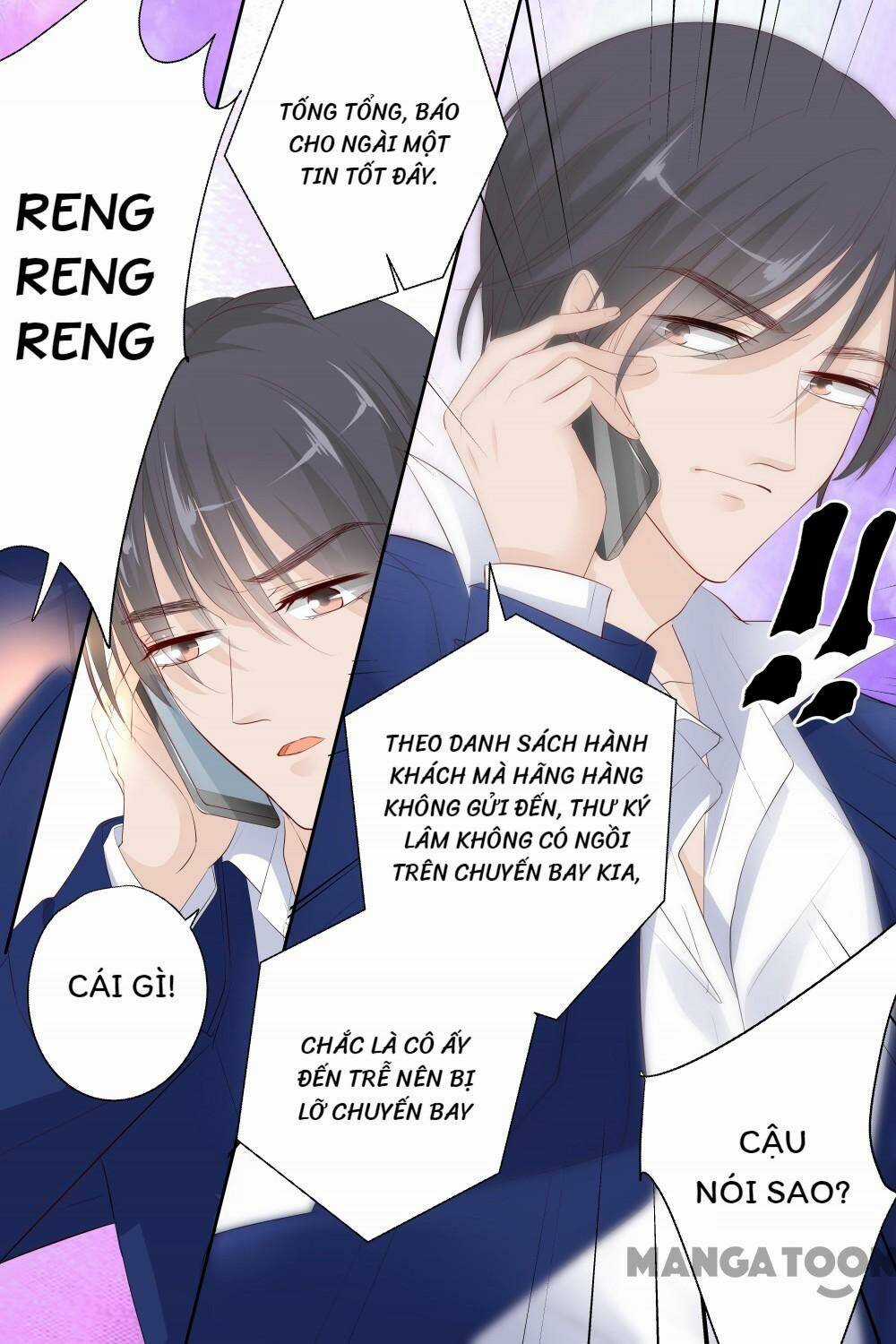 Đế Thiếu Đừng Mạnh Quá - Chapter 128 - Trang 3