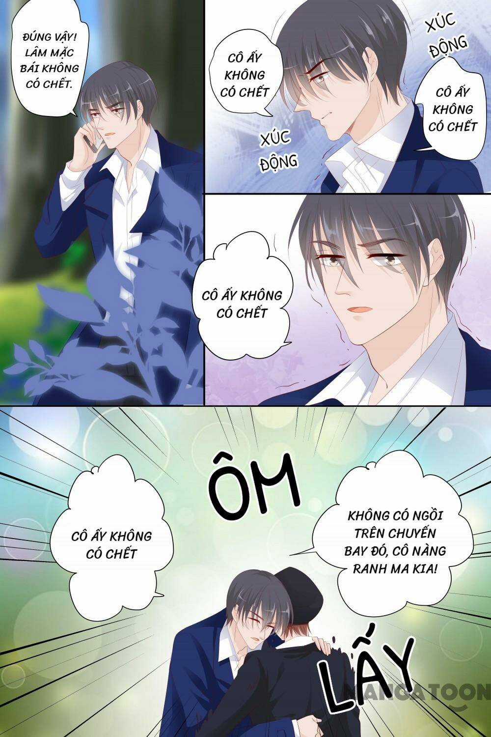 Đế Thiếu Đừng Mạnh Quá - Chapter 128 - Trang 4