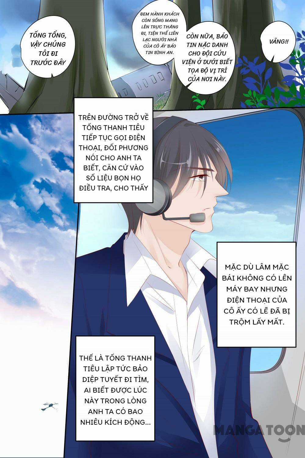 Đế Thiếu Đừng Mạnh Quá - Chapter 128 - Trang 5