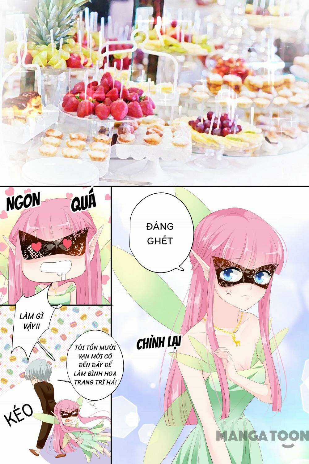 Đế Thiếu Đừng Mạnh Quá - Chapter 128 - Trang 6