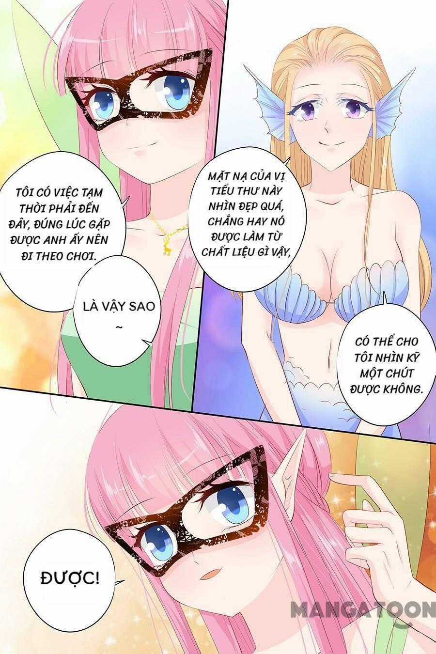 Đế Thiếu Đừng Mạnh Quá - Chapter 129 - Trang 1