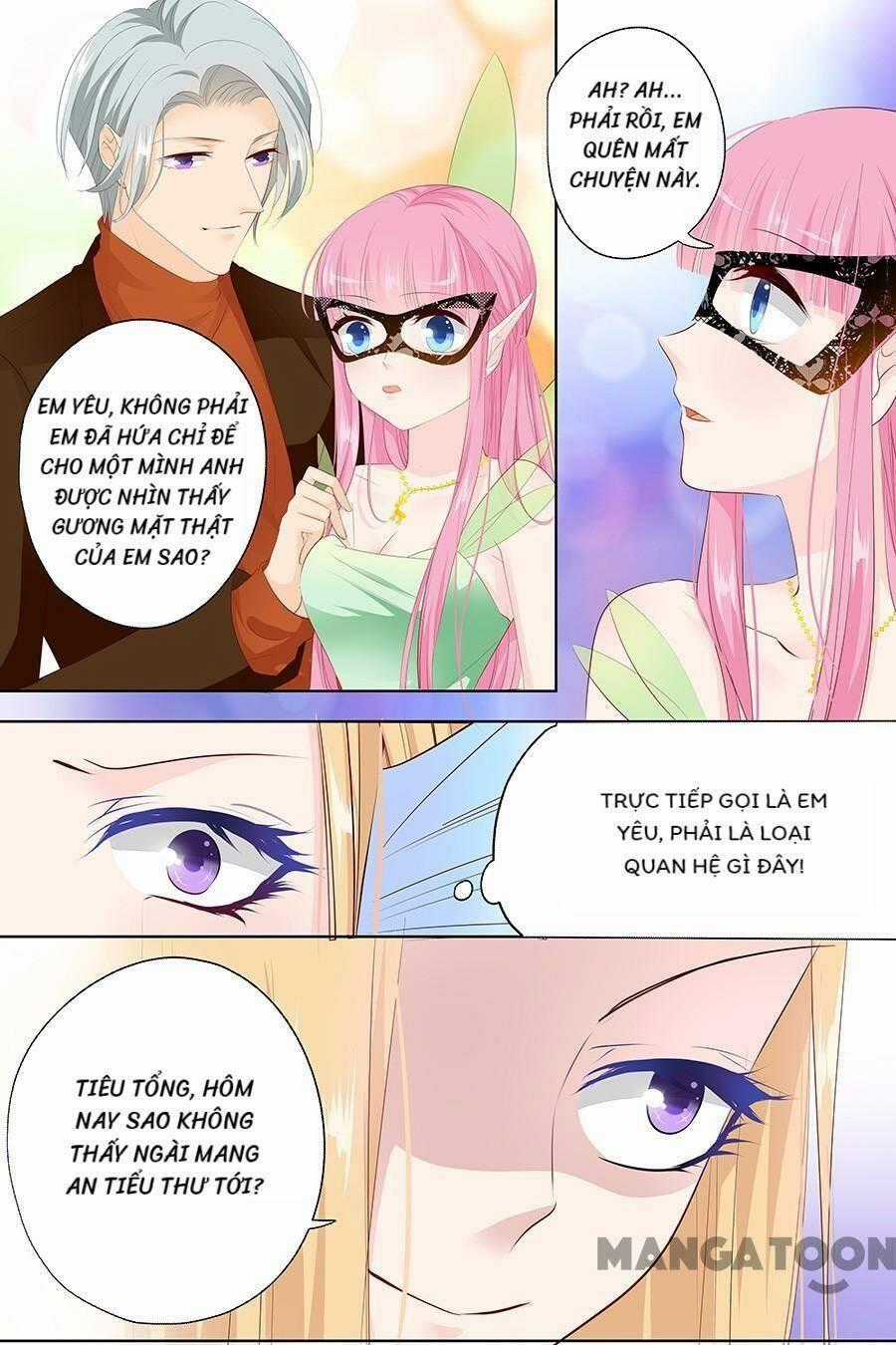 Đế Thiếu Đừng Mạnh Quá - Chapter 129 - Trang 2