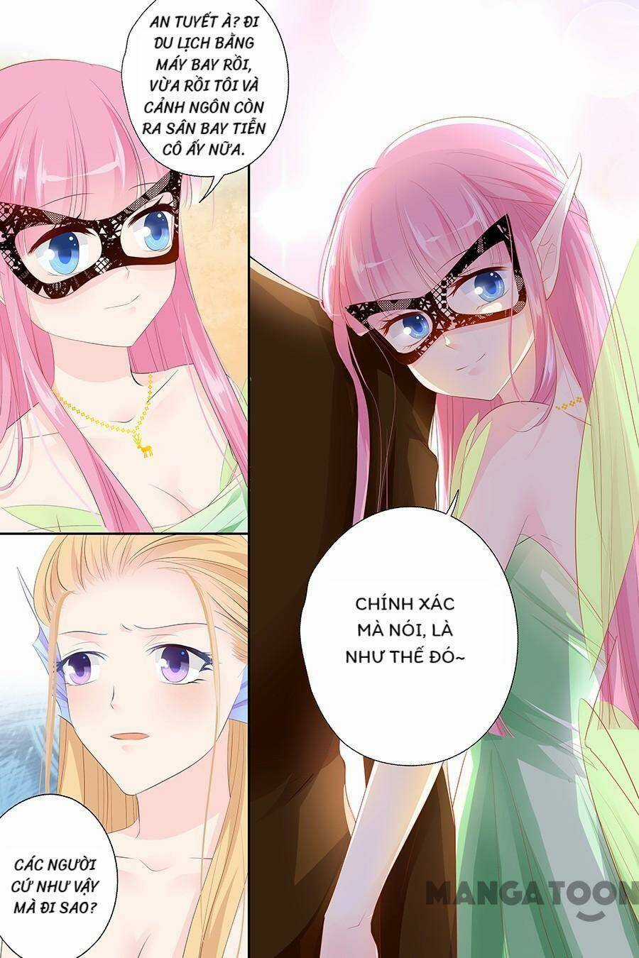 Đế Thiếu Đừng Mạnh Quá - Chapter 129 - Trang 3