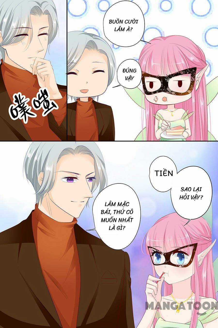 Đế Thiếu Đừng Mạnh Quá - Chapter 129 - Trang 5