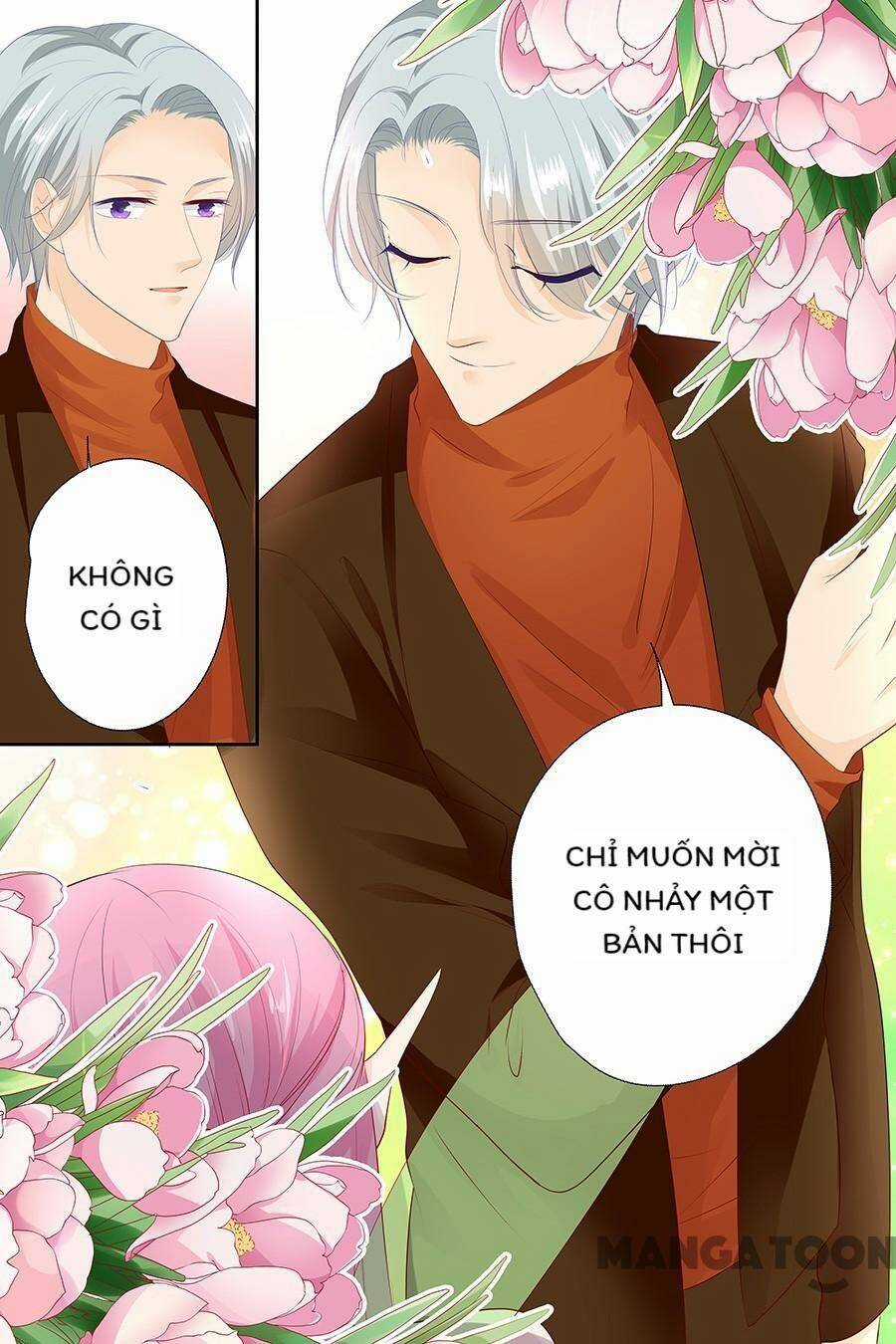 Đế Thiếu Đừng Mạnh Quá - Chapter 129 - Trang 6