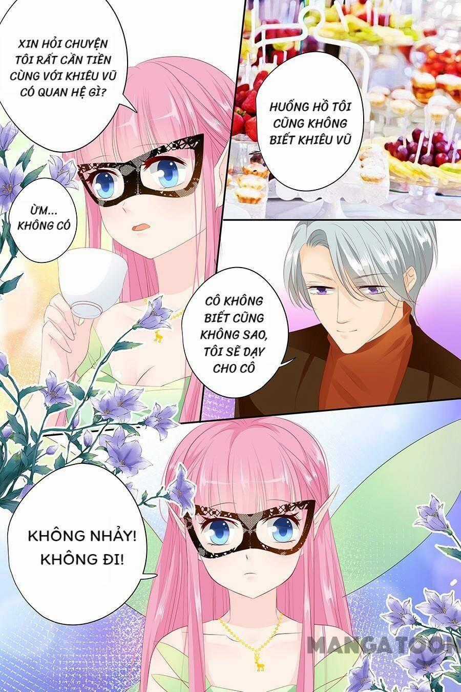 Đế Thiếu Đừng Mạnh Quá - Chapter 129 - Trang 7