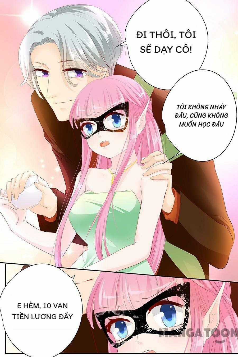 Đế Thiếu Đừng Mạnh Quá - Chapter 129 - Trang 8