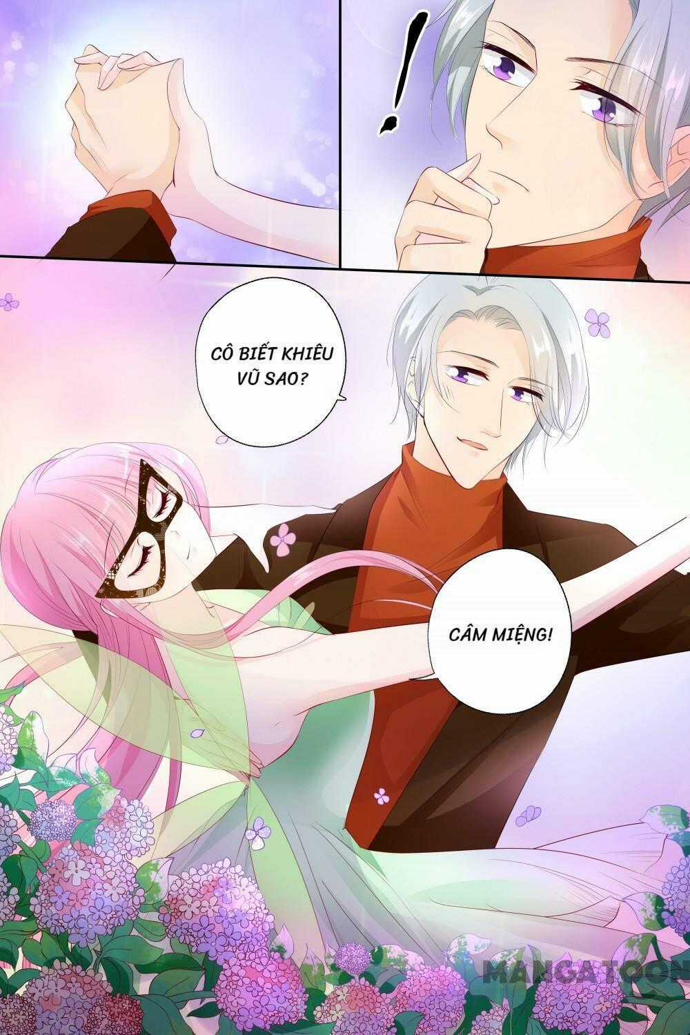 Đế Thiếu Đừng Mạnh Quá - Chapter 130 - Trang 1