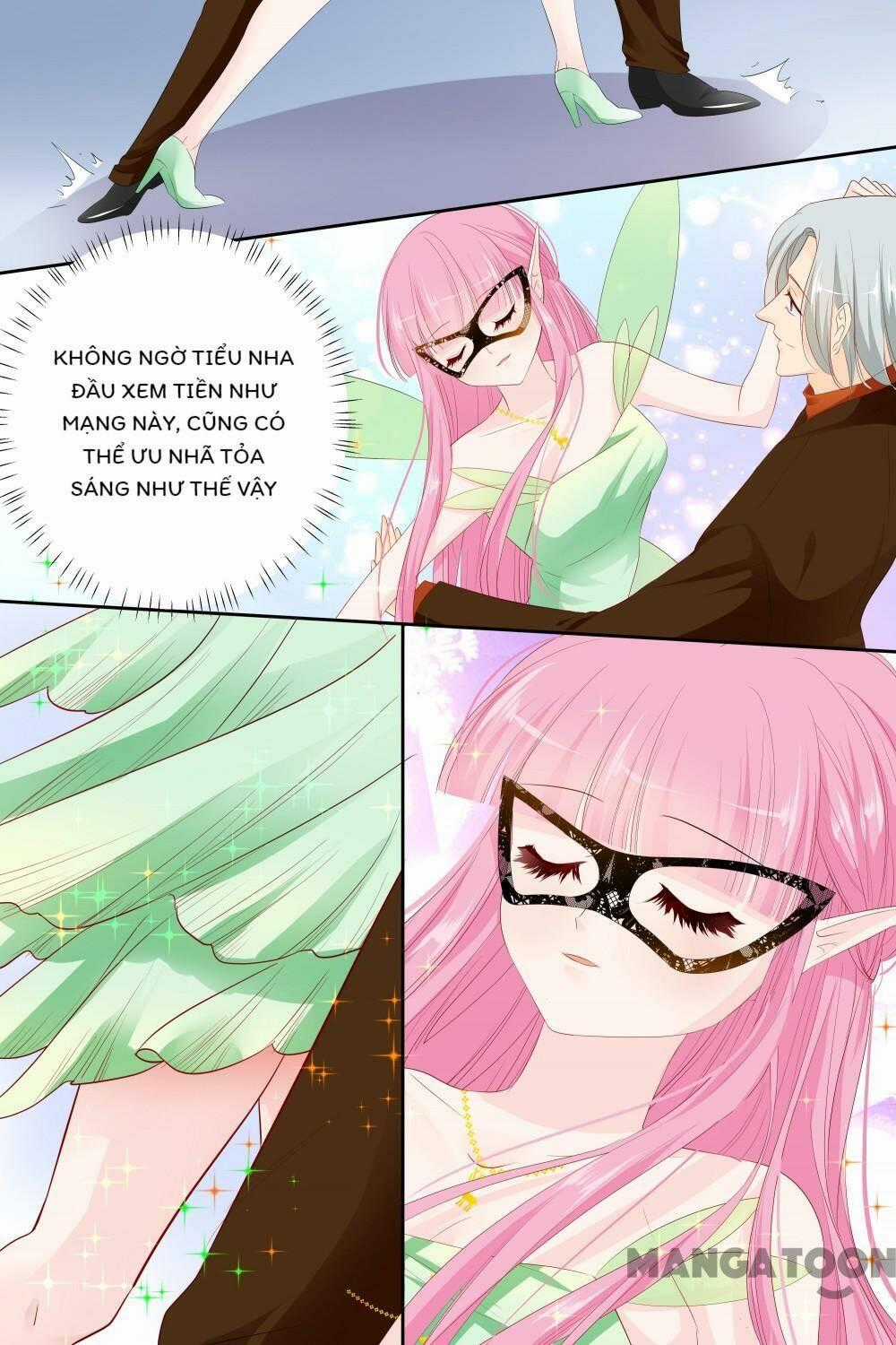 Đế Thiếu Đừng Mạnh Quá - Chapter 130 - Trang 2