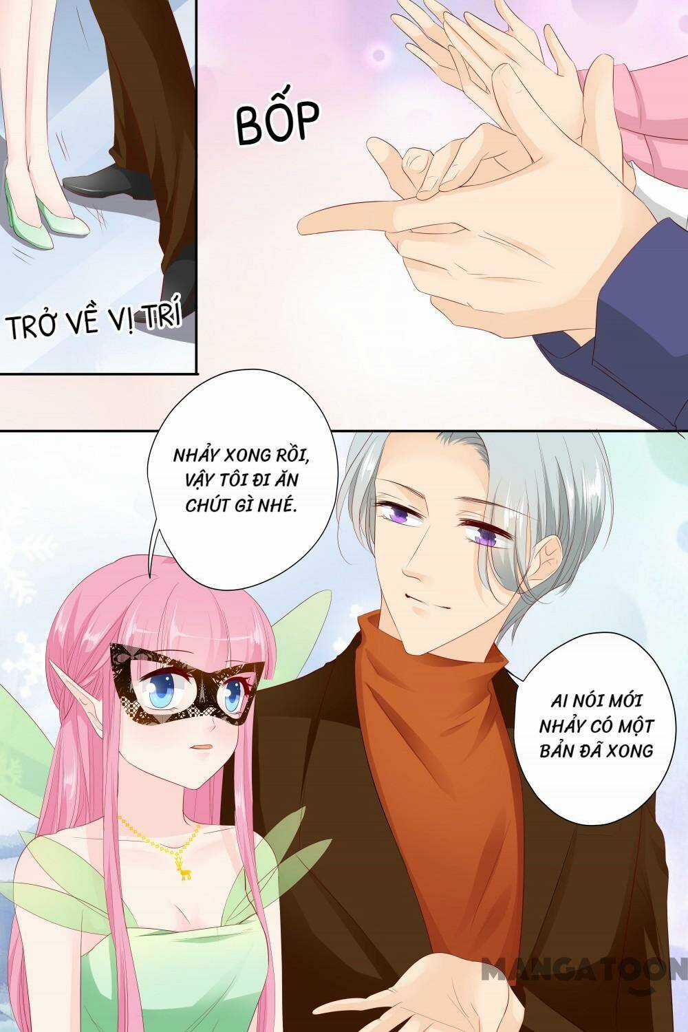 Đế Thiếu Đừng Mạnh Quá - Chapter 130 - Trang 3