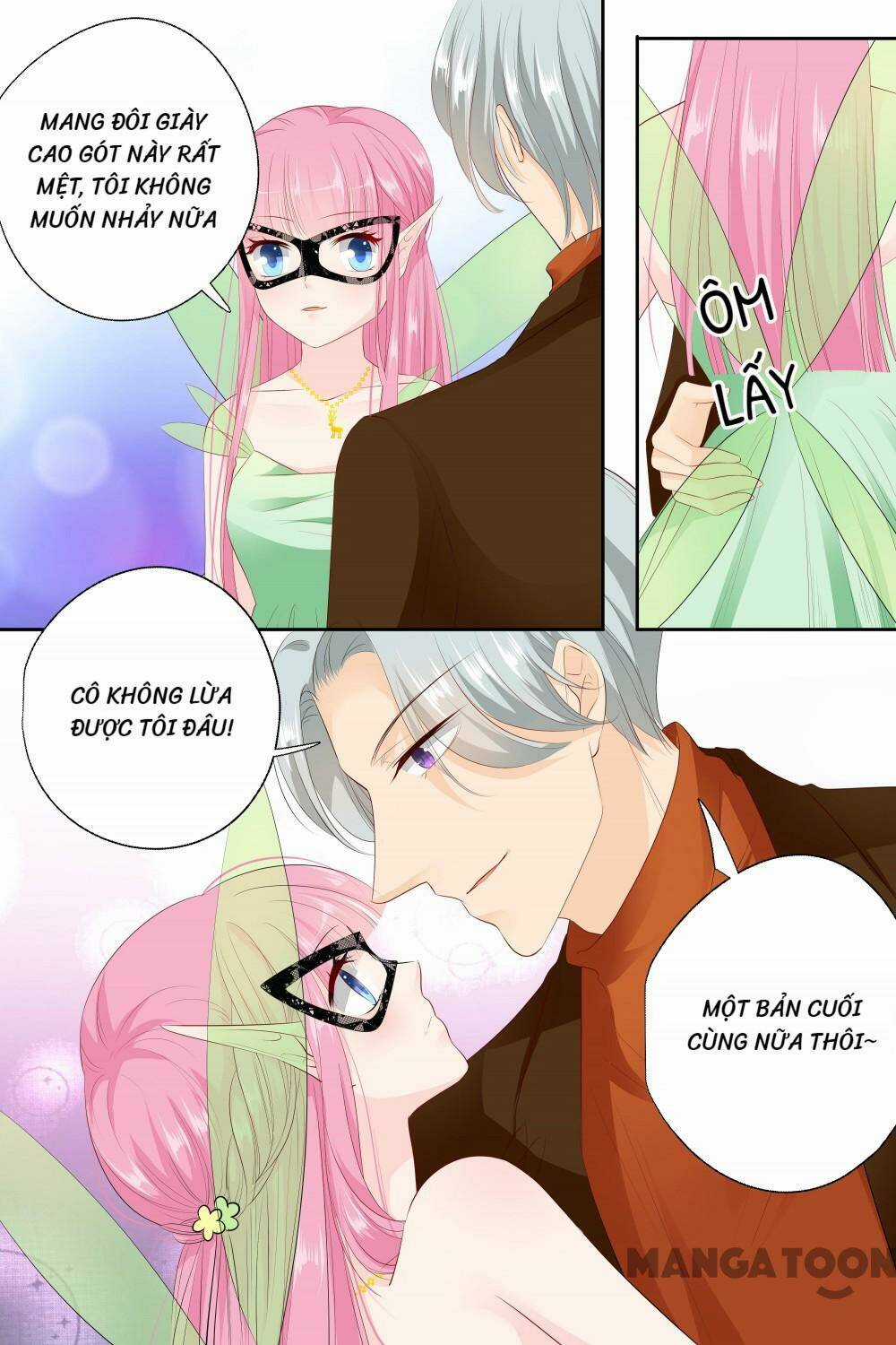 Đế Thiếu Đừng Mạnh Quá - Chapter 130 - Trang 4