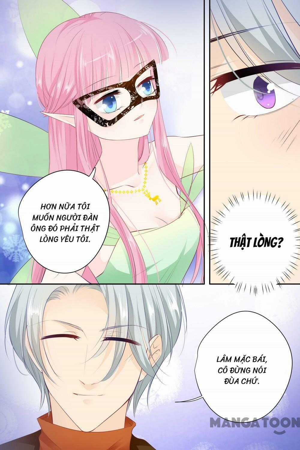 Đế Thiếu Đừng Mạnh Quá - Chapter 130 - Trang 7