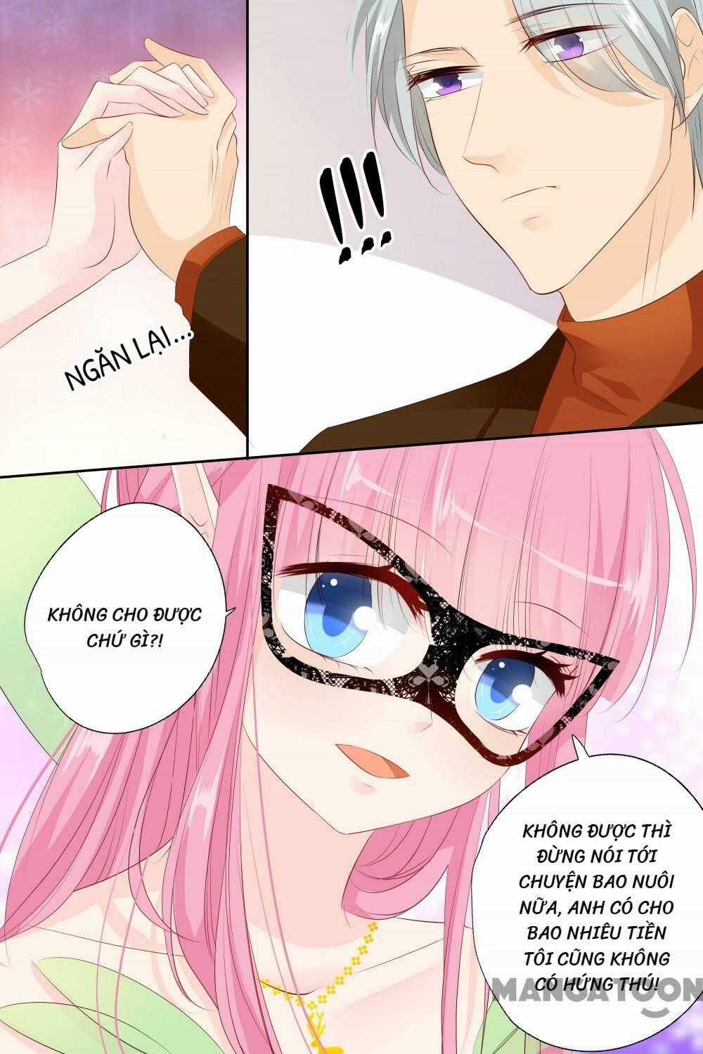 Đế Thiếu Đừng Mạnh Quá - Chapter 130 - Trang 8