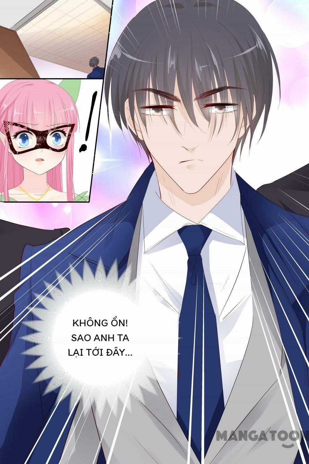 Đế Thiếu Đừng Mạnh Quá - Chapter 131 - Trang 1