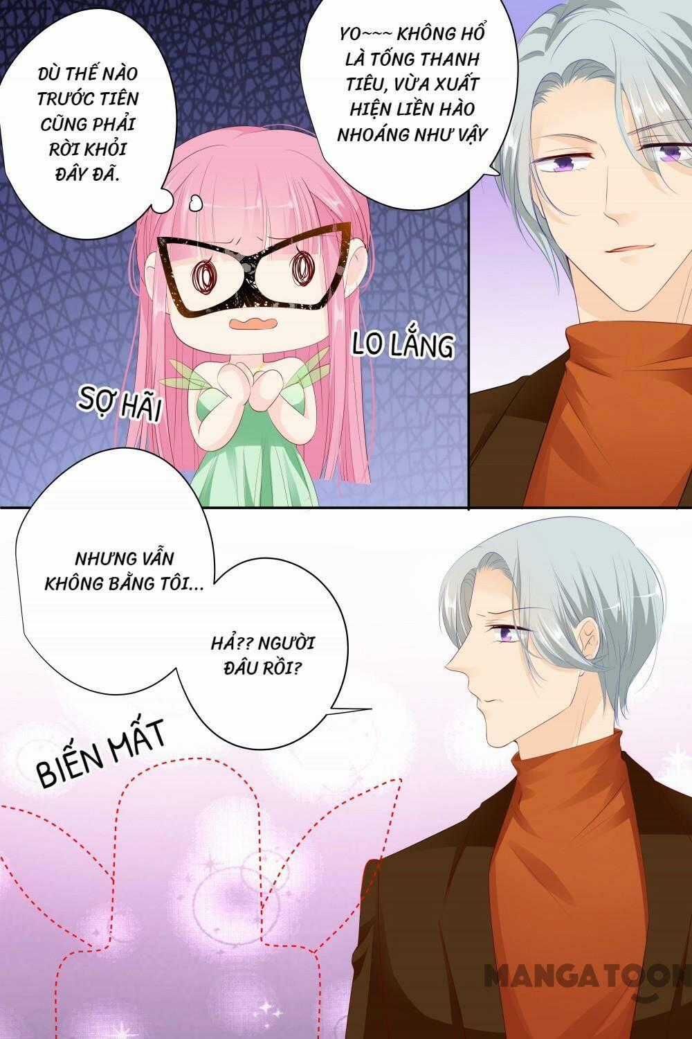 Đế Thiếu Đừng Mạnh Quá - Chapter 131 - Trang 2