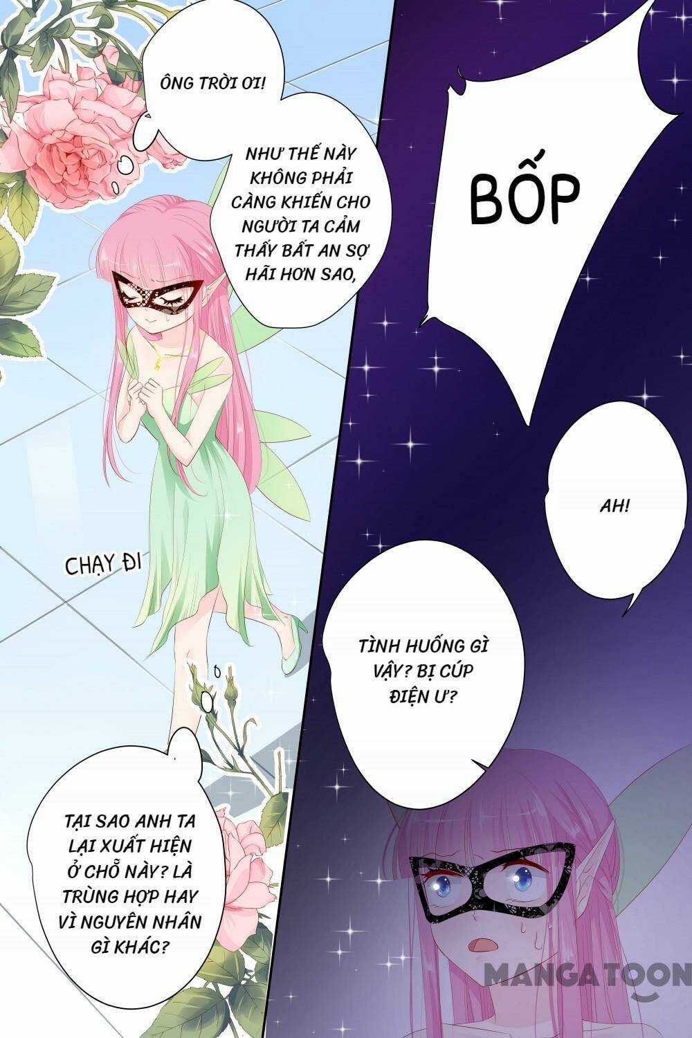 Đế Thiếu Đừng Mạnh Quá - Chapter 131 - Trang 3