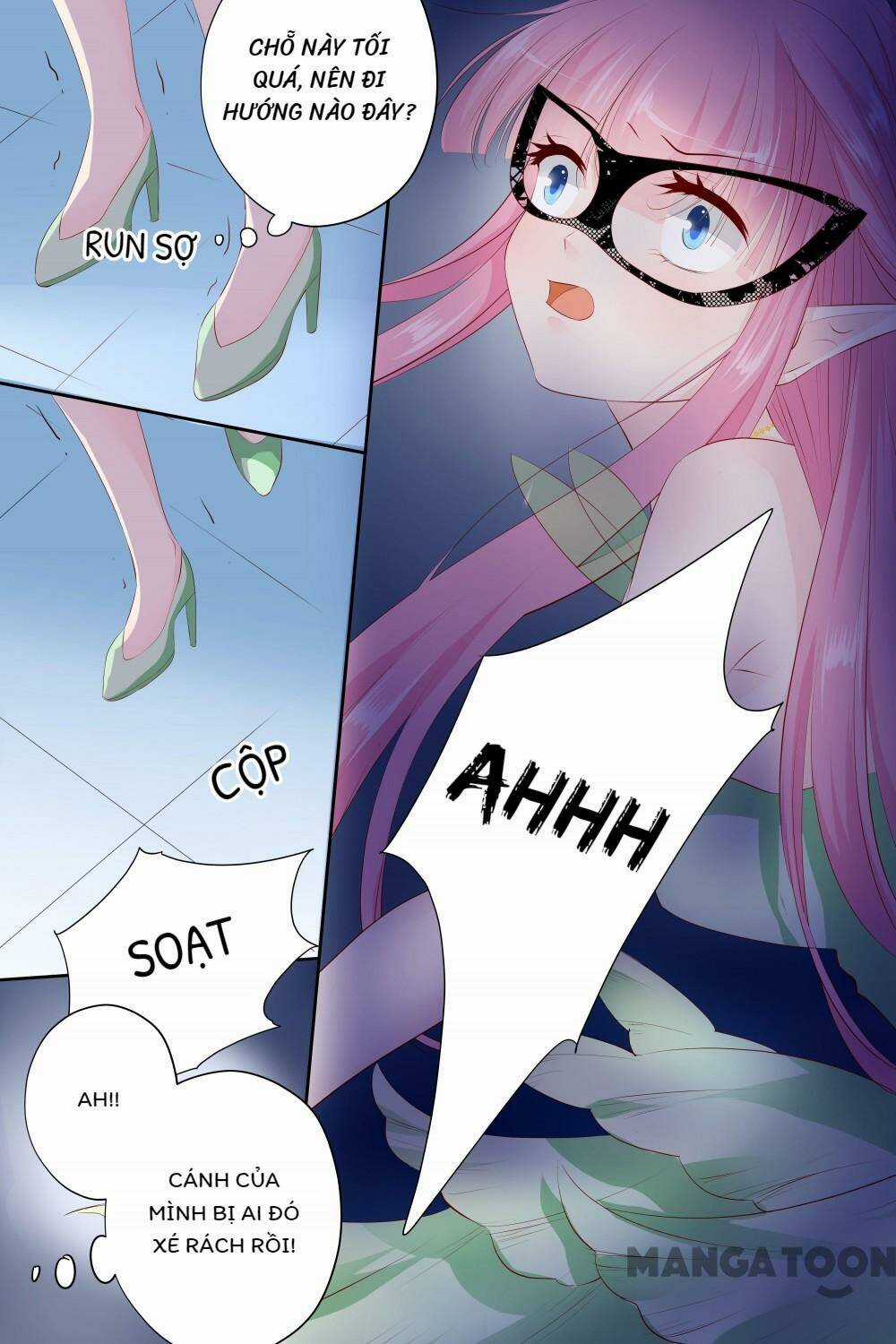 Đế Thiếu Đừng Mạnh Quá - Chapter 131 - Trang 4