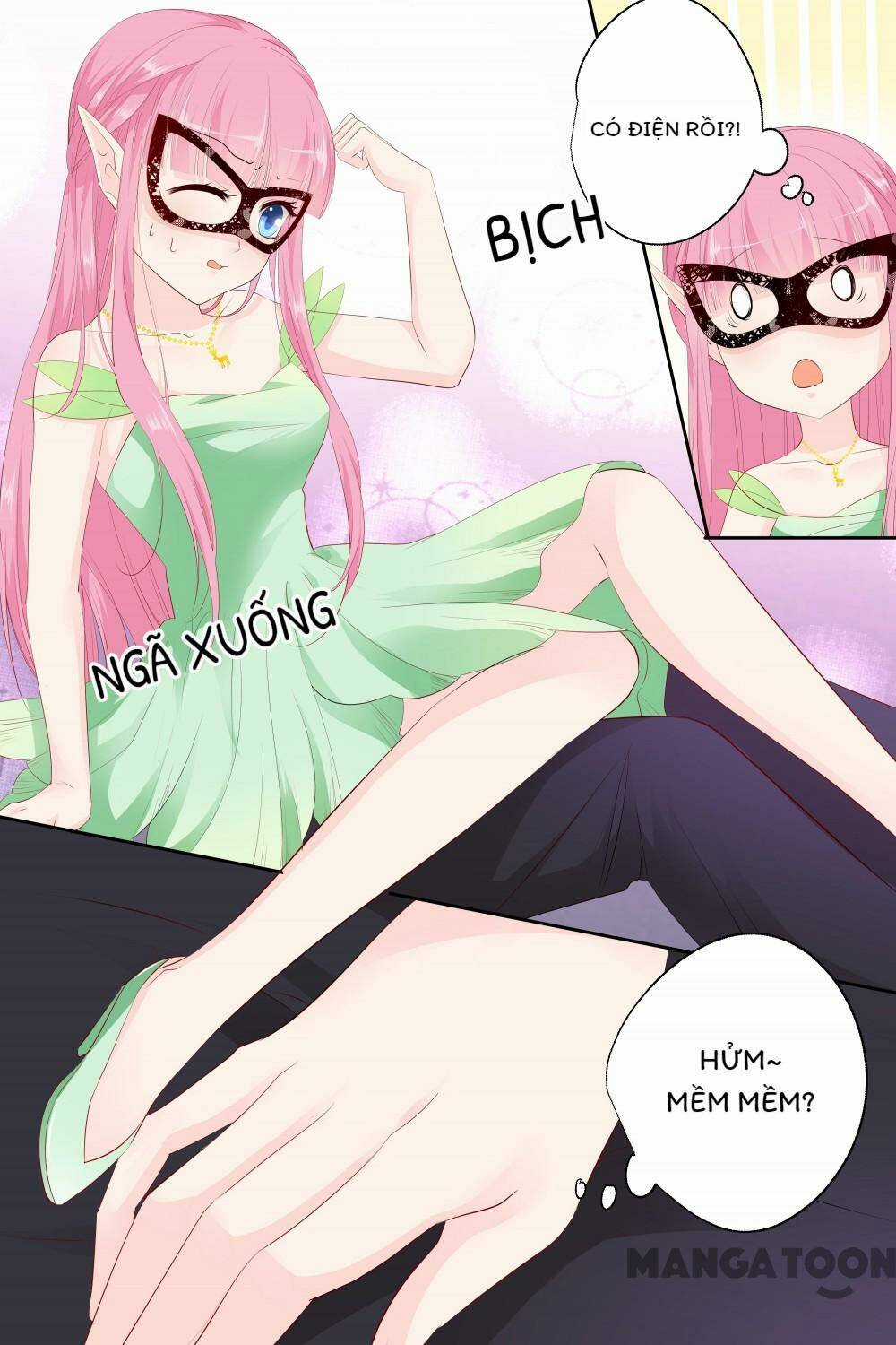 Đế Thiếu Đừng Mạnh Quá - Chapter 131 - Trang 5