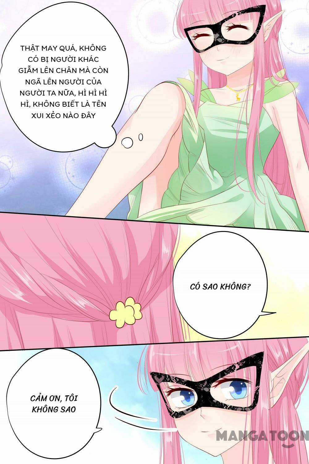 Đế Thiếu Đừng Mạnh Quá - Chapter 131 - Trang 6