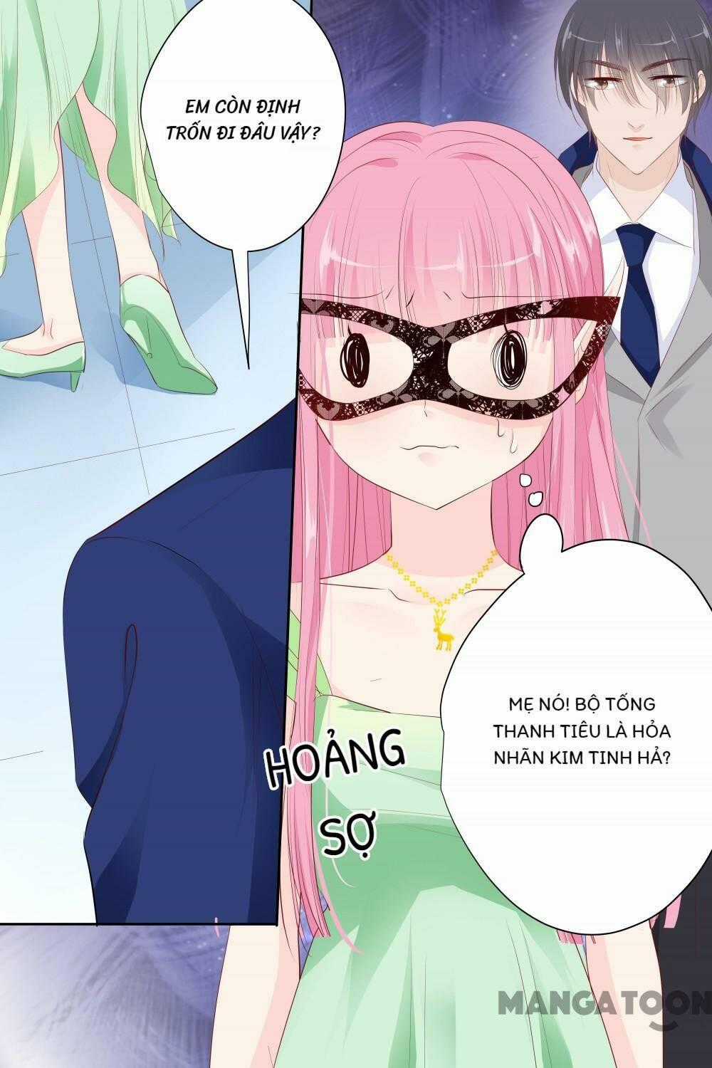 Đế Thiếu Đừng Mạnh Quá - Chapter 131 - Trang 8