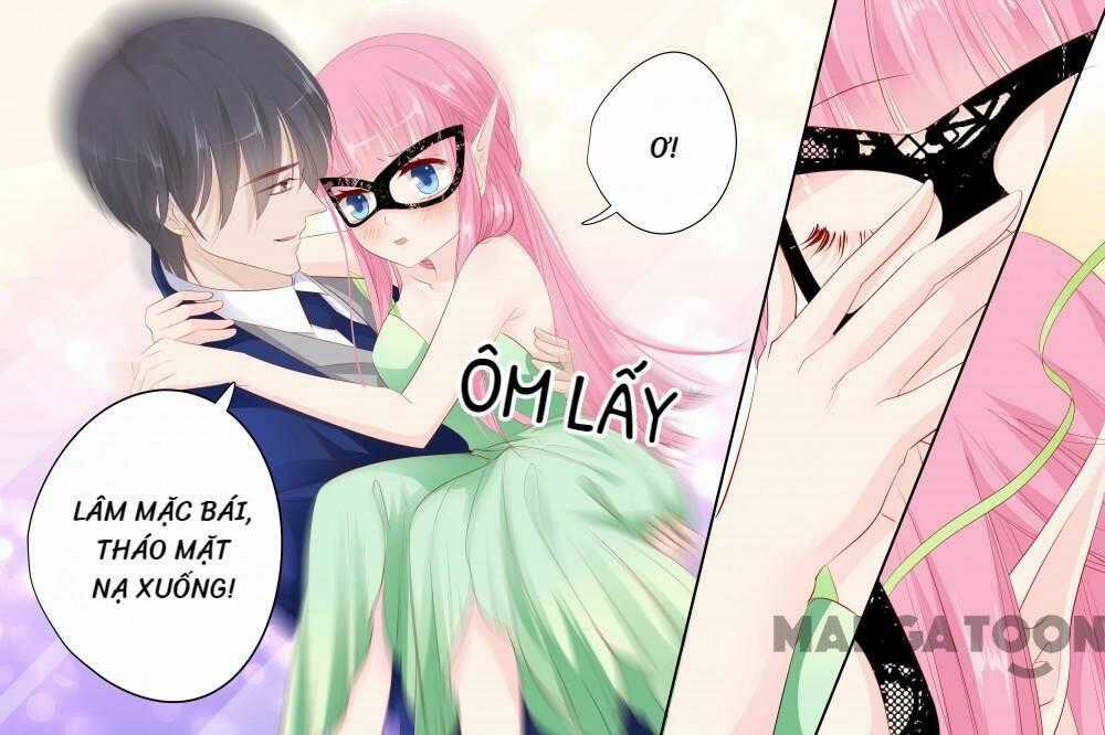 Đế Thiếu Đừng Mạnh Quá - Chapter 132 - Trang 1