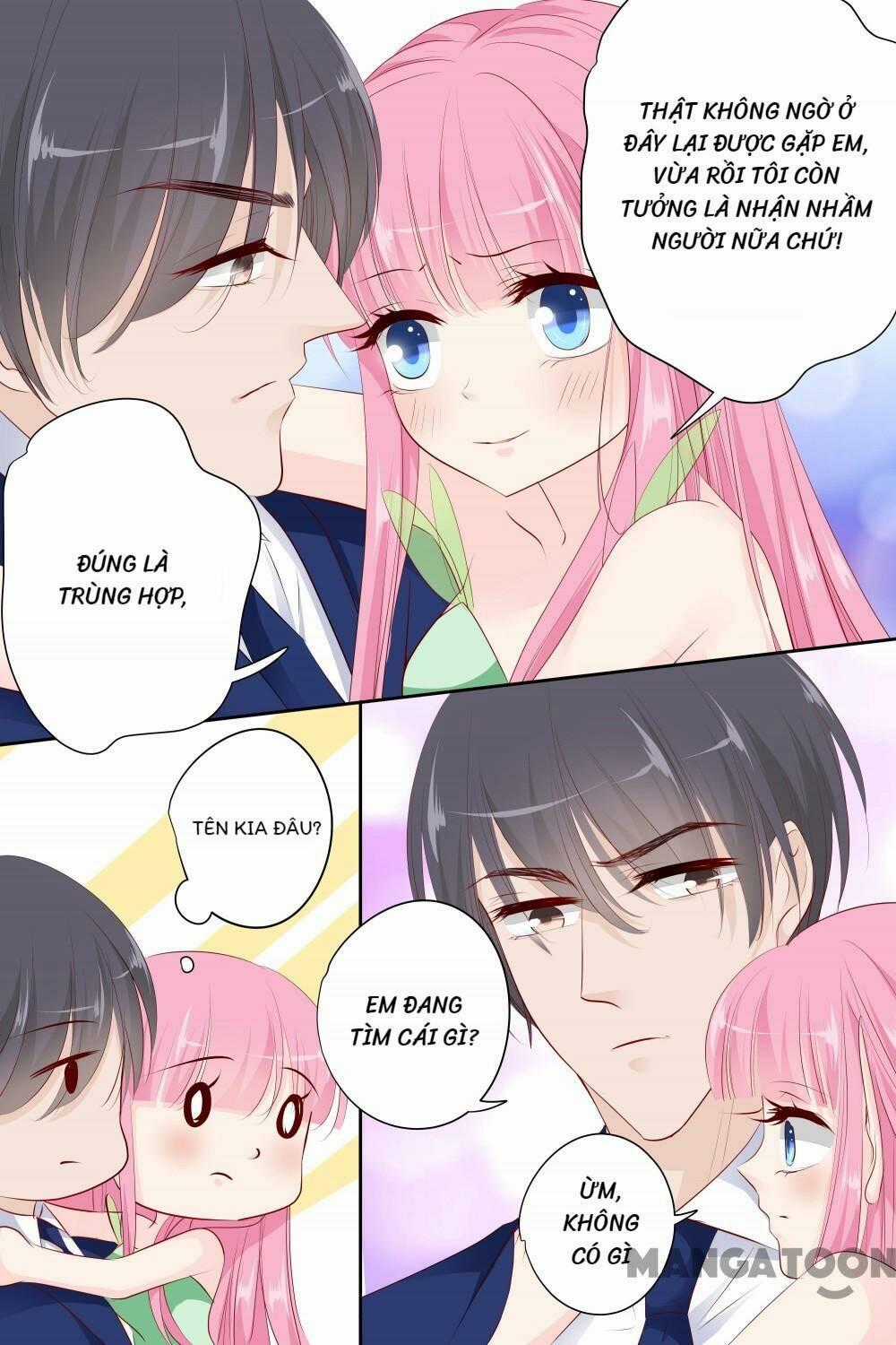 Đế Thiếu Đừng Mạnh Quá - Chapter 132 - Trang 2