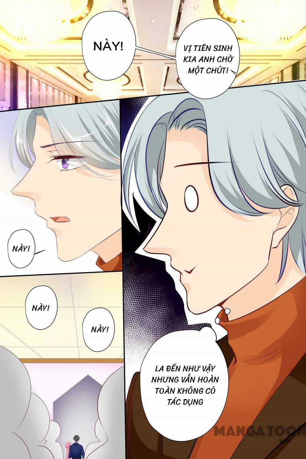 Đế Thiếu Đừng Mạnh Quá - Chapter 132 - Trang 4