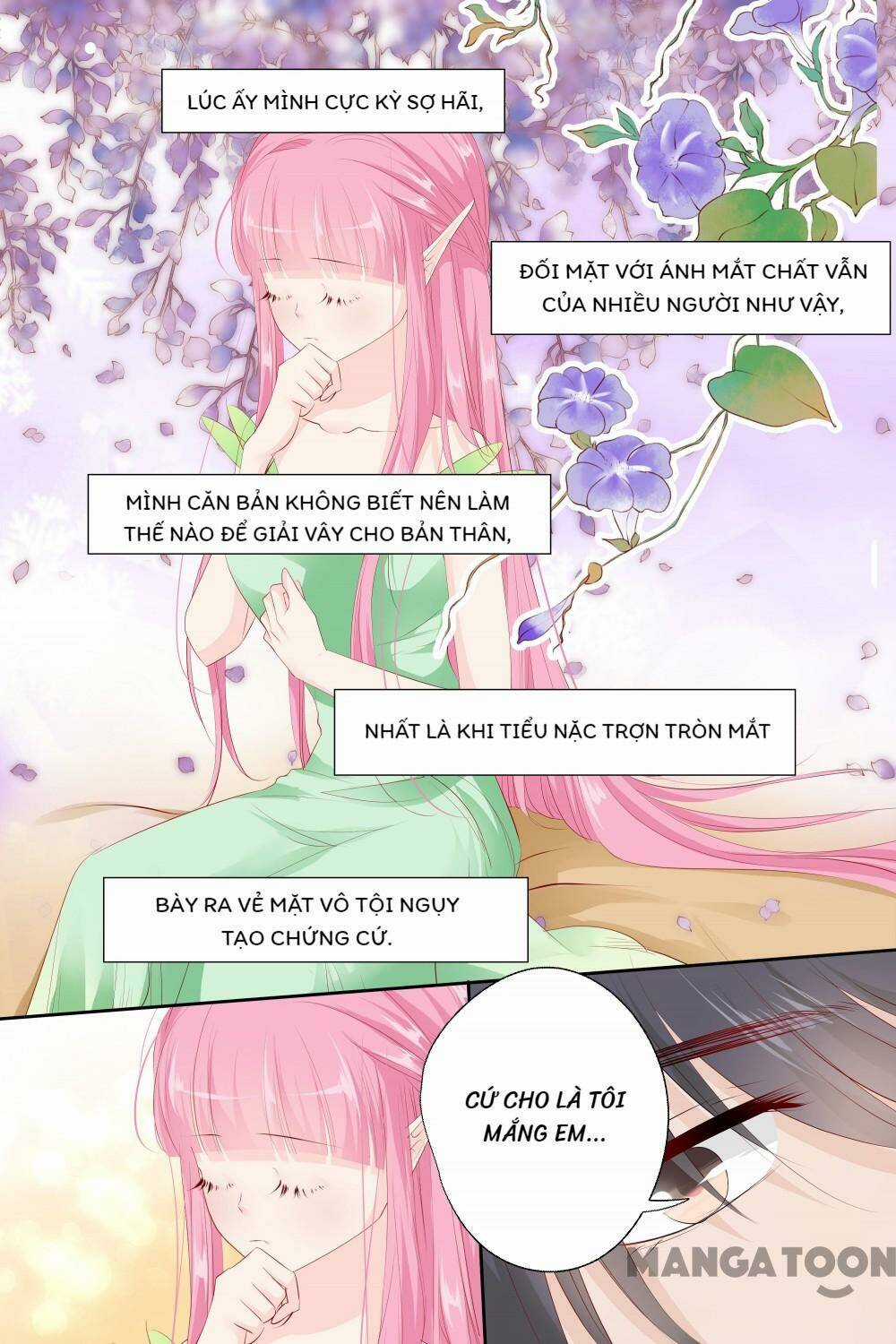 Đế Thiếu Đừng Mạnh Quá - Chapter 132 - Trang 6