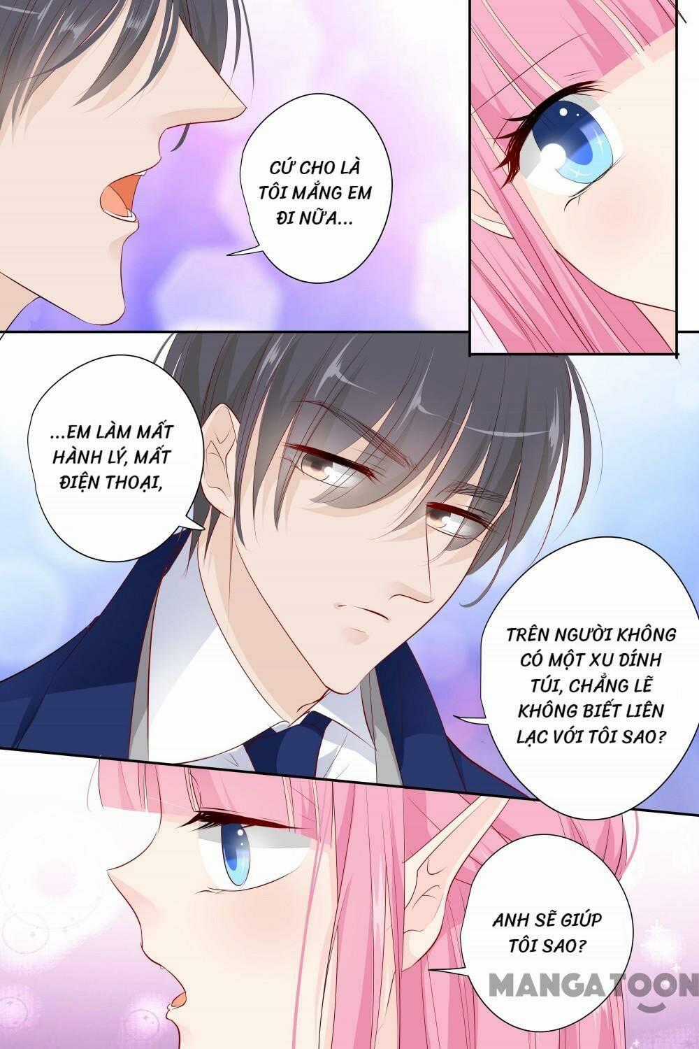 Đế Thiếu Đừng Mạnh Quá - Chapter 132 - Trang 7