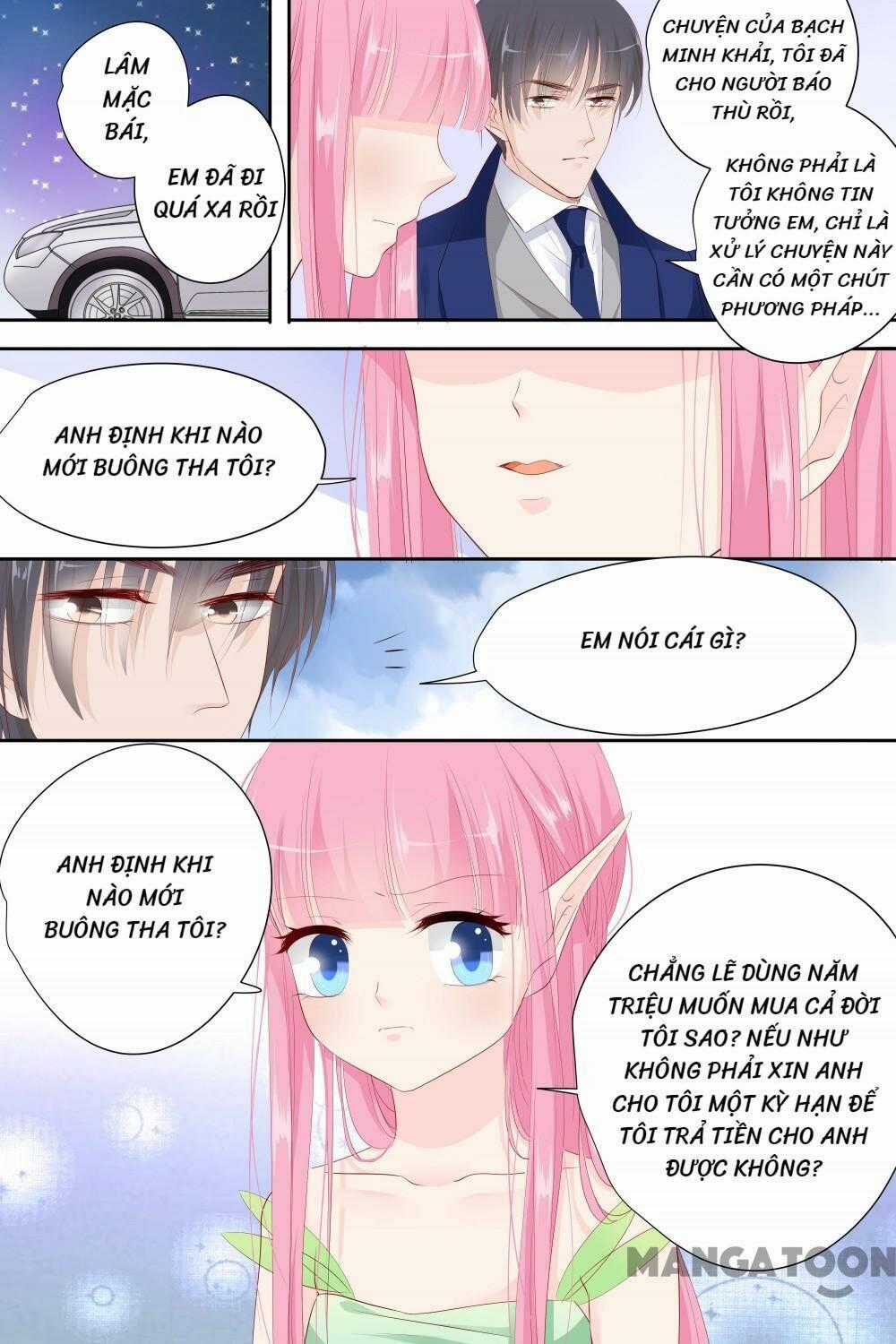 Đế Thiếu Đừng Mạnh Quá - Chapter 133 - Trang 1