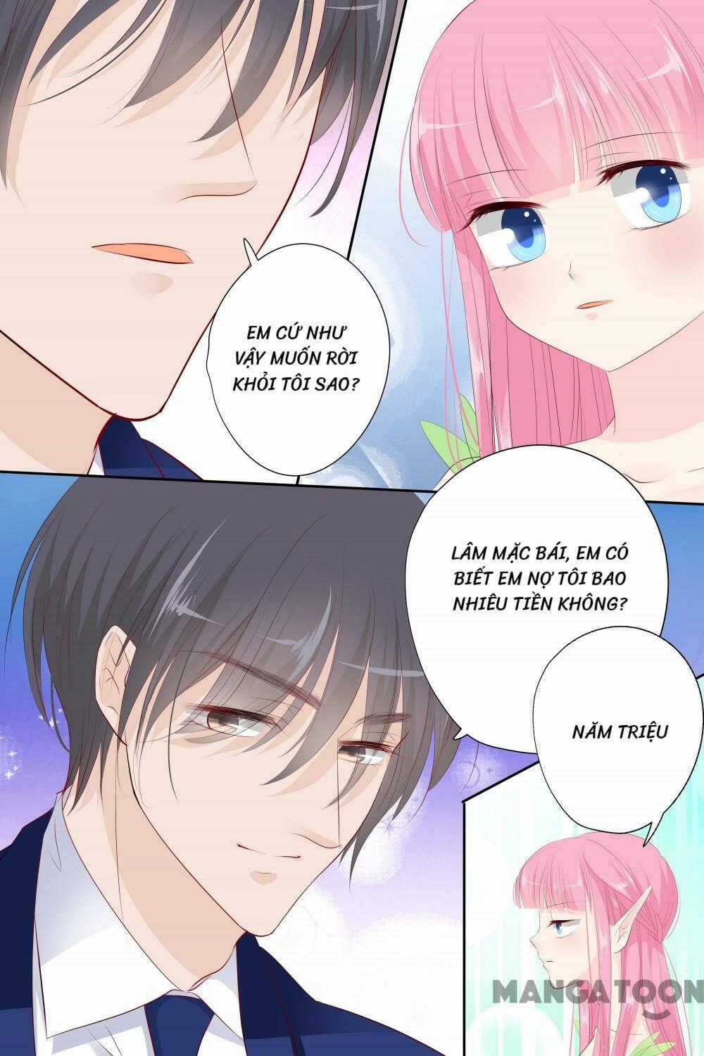 Đế Thiếu Đừng Mạnh Quá - Chapter 133 - Trang 2