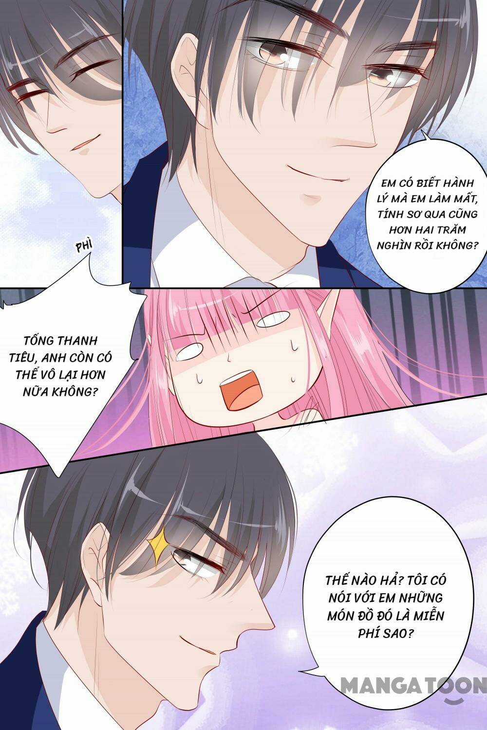 Đế Thiếu Đừng Mạnh Quá - Chapter 133 - Trang 3