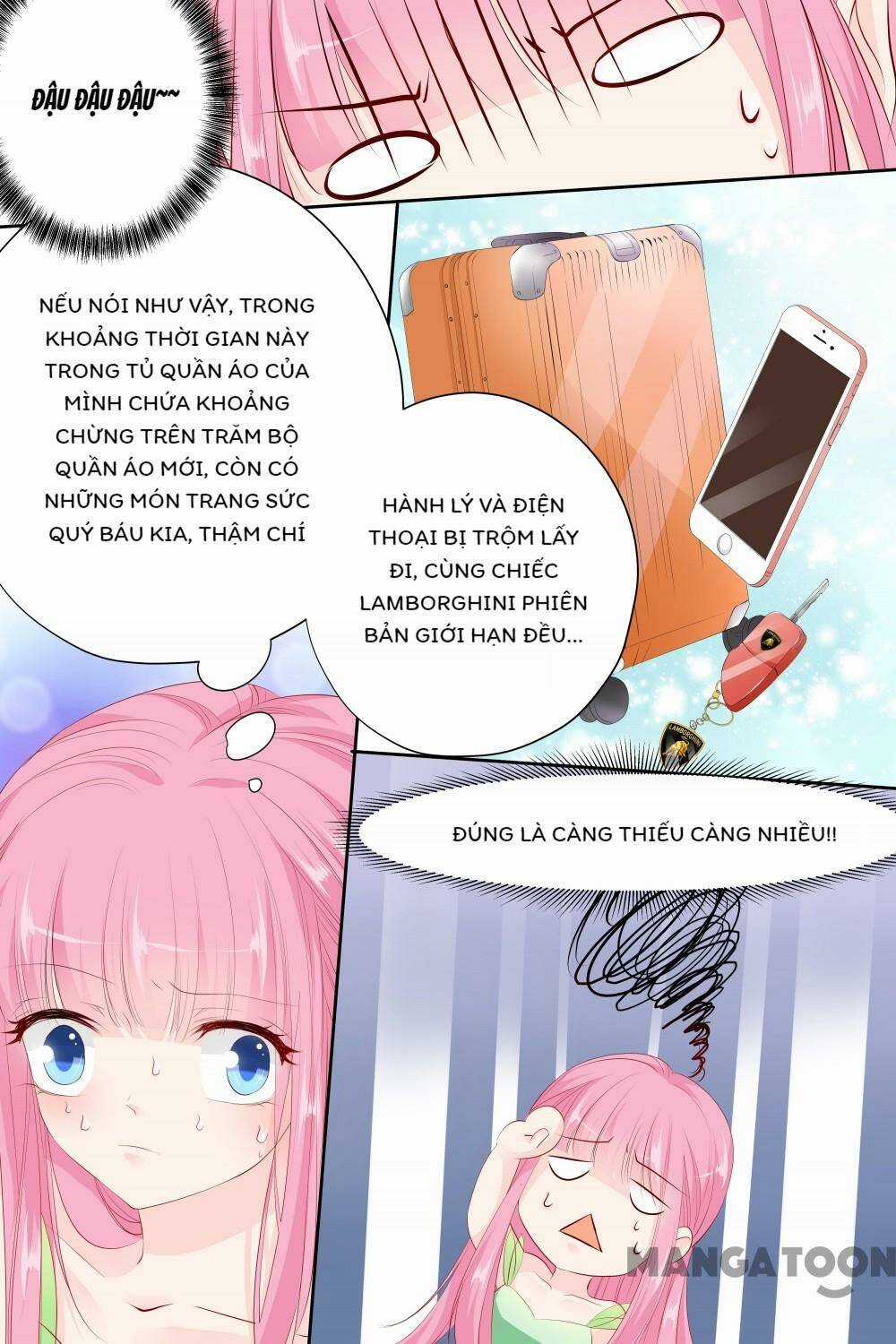 Đế Thiếu Đừng Mạnh Quá - Chapter 133 - Trang 4