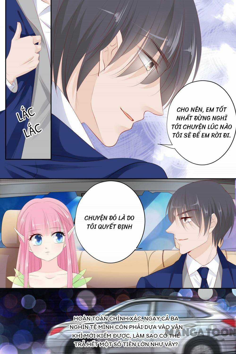 Đế Thiếu Đừng Mạnh Quá - Chapter 133 - Trang 5