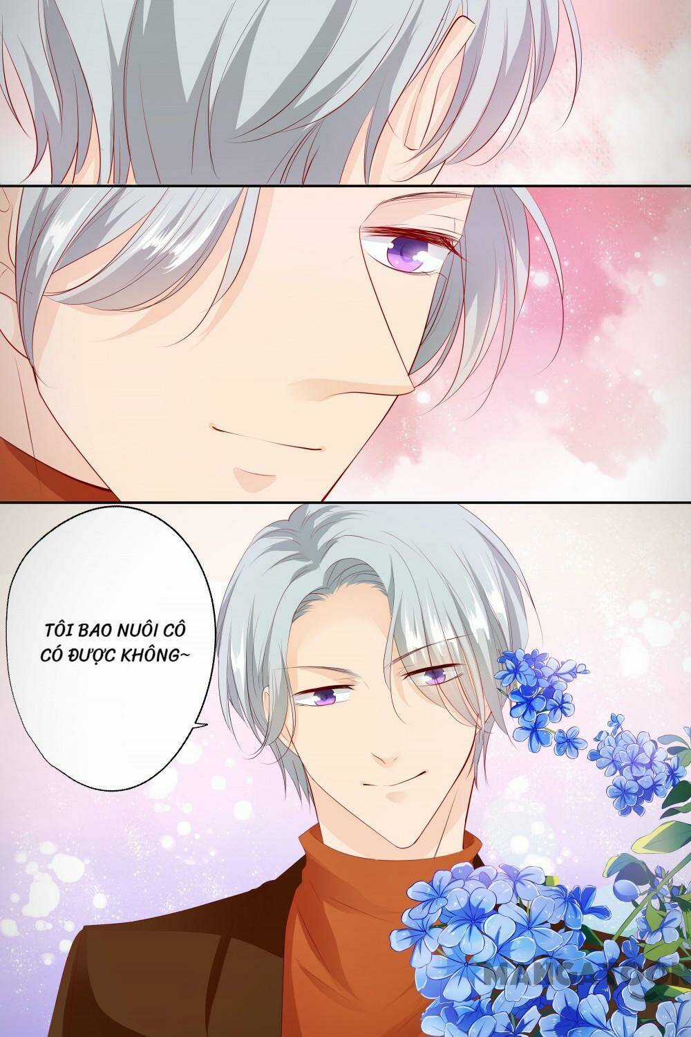 Đế Thiếu Đừng Mạnh Quá - Chapter 133 - Trang 6