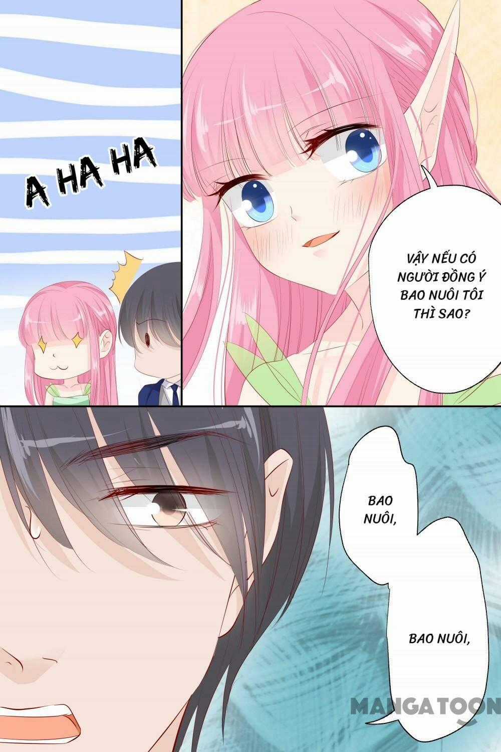 Đế Thiếu Đừng Mạnh Quá - Chapter 133 - Trang 7