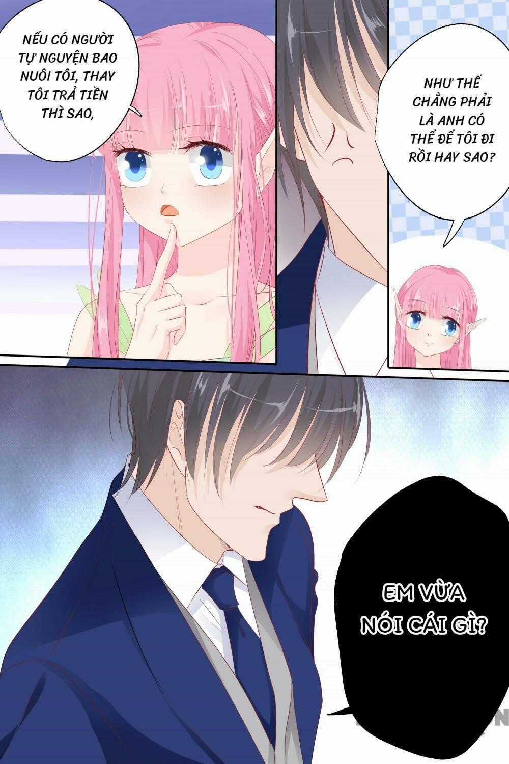 Đế Thiếu Đừng Mạnh Quá - Chapter 133 - Trang 8