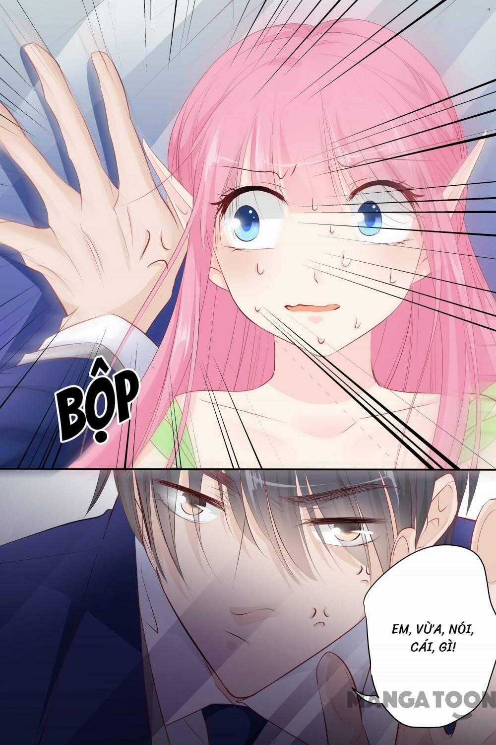 Đế Thiếu Đừng Mạnh Quá - Chapter 134 - Trang 1