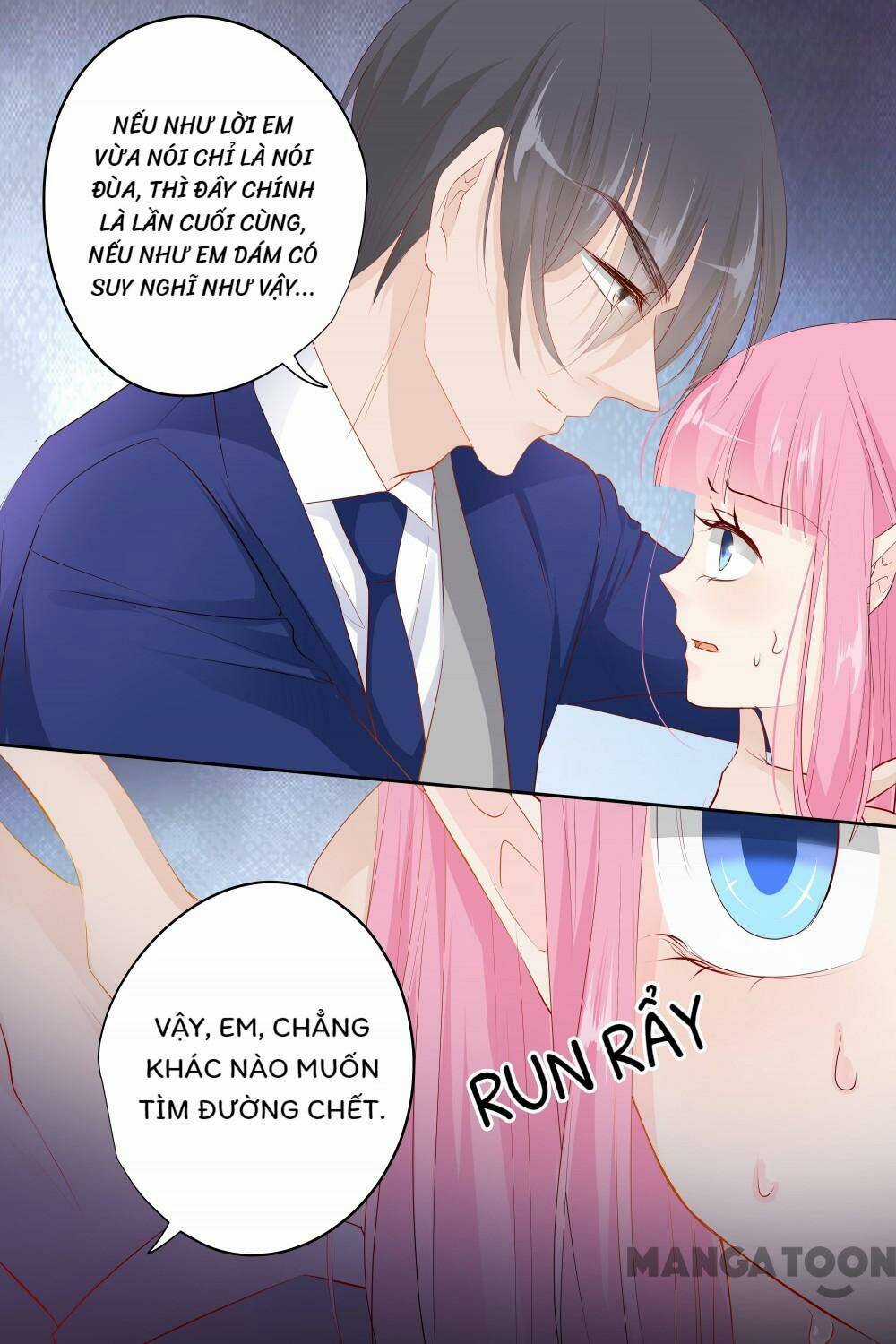 Đế Thiếu Đừng Mạnh Quá - Chapter 134 - Trang 3