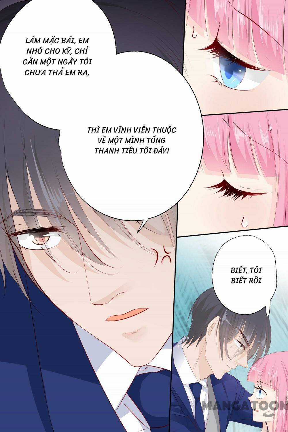 Đế Thiếu Đừng Mạnh Quá - Chapter 134 - Trang 4