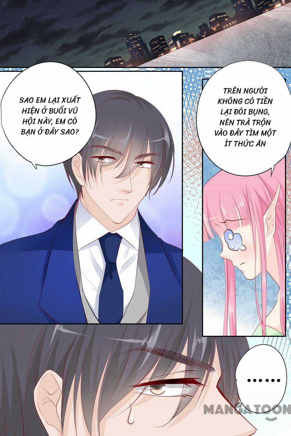 Đế Thiếu Đừng Mạnh Quá - Chapter 134 - Trang 5