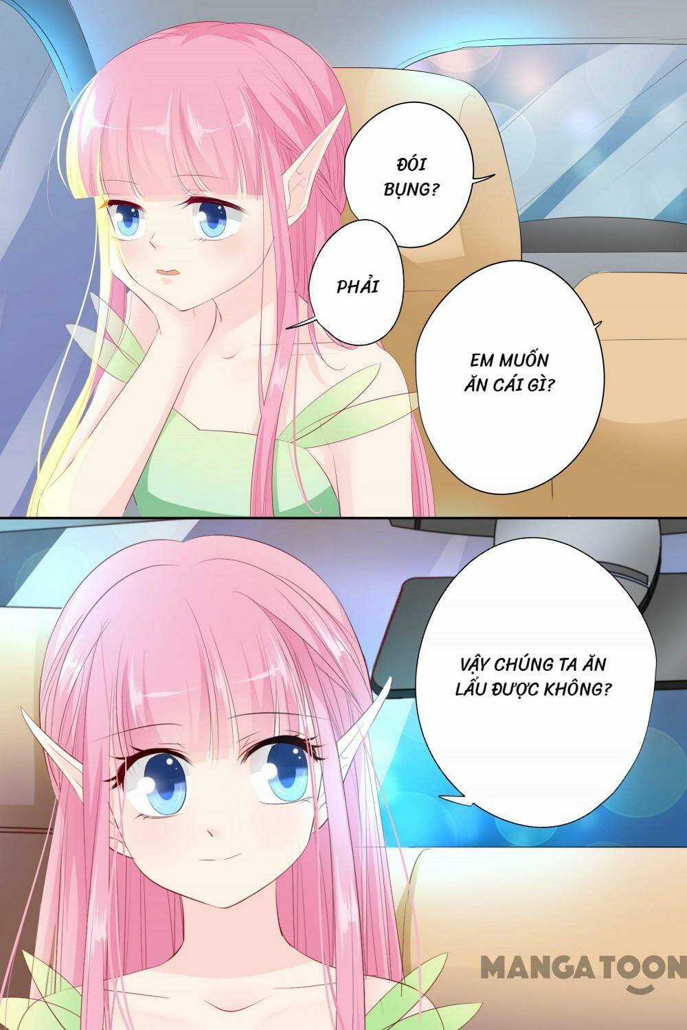 Đế Thiếu Đừng Mạnh Quá - Chapter 134 - Trang 6