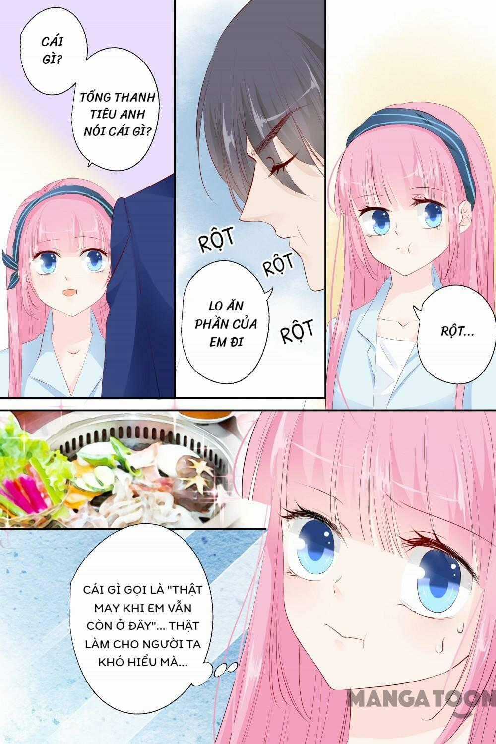 Đế Thiếu Đừng Mạnh Quá - Chapter 135 - Trang 1