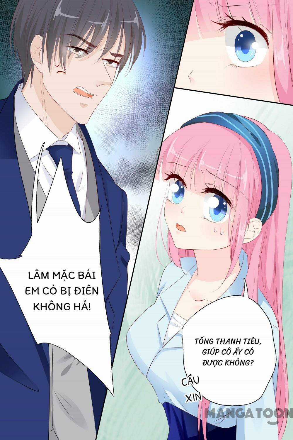 Đế Thiếu Đừng Mạnh Quá - Chapter 135 - Trang 6