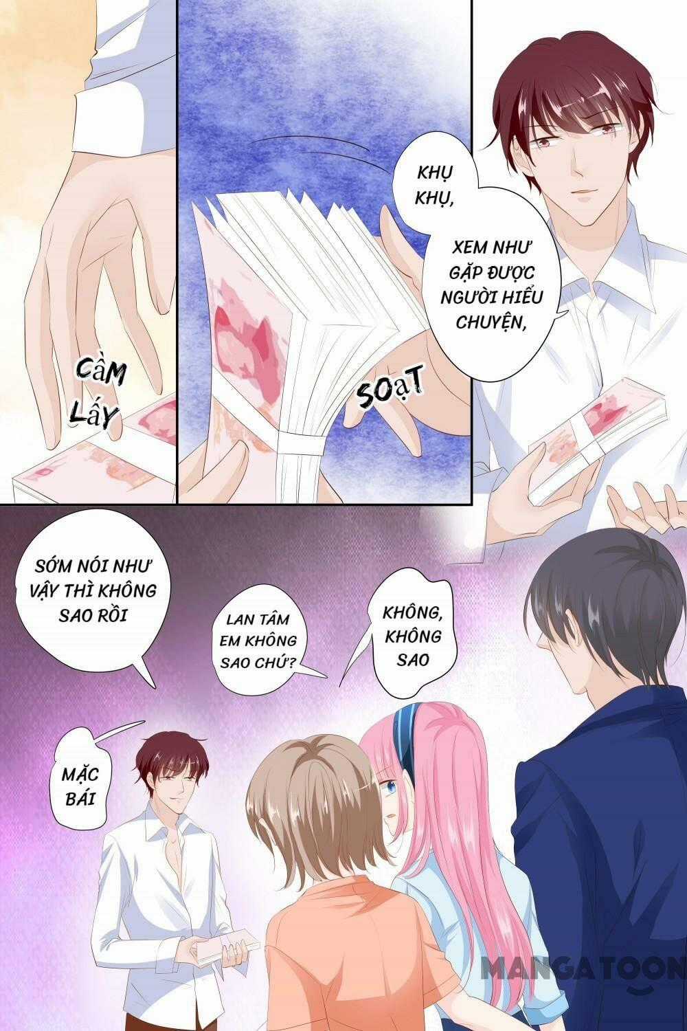 Đế Thiếu Đừng Mạnh Quá - Chapter 137 - Trang 1