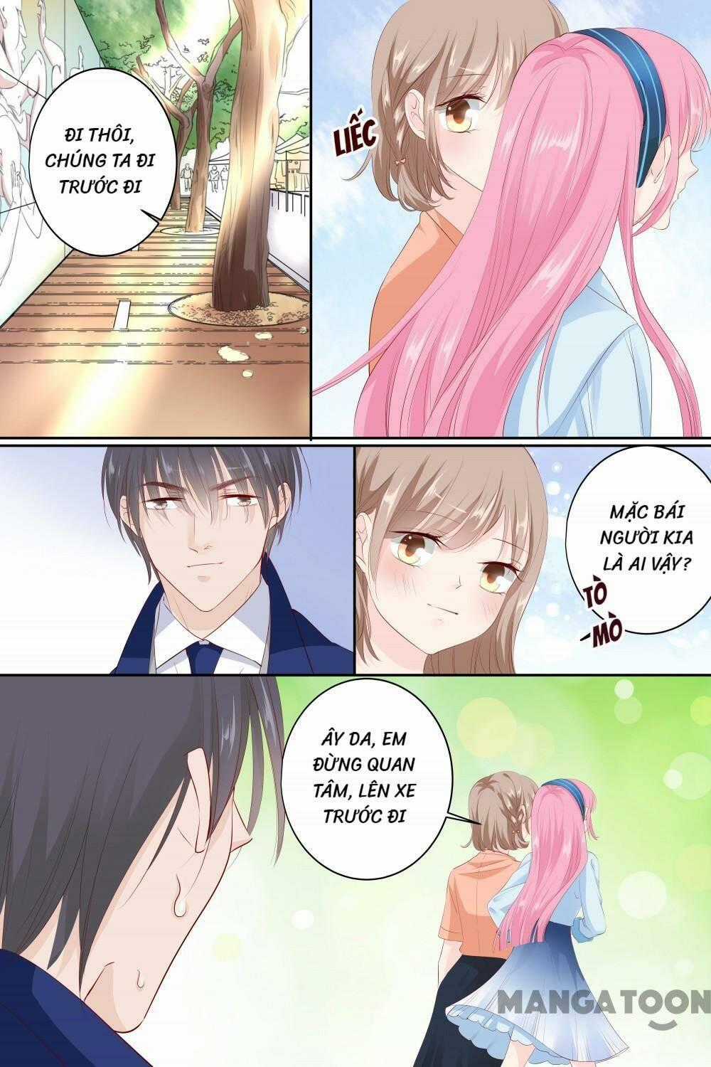 Đế Thiếu Đừng Mạnh Quá - Chapter 137 - Trang 2